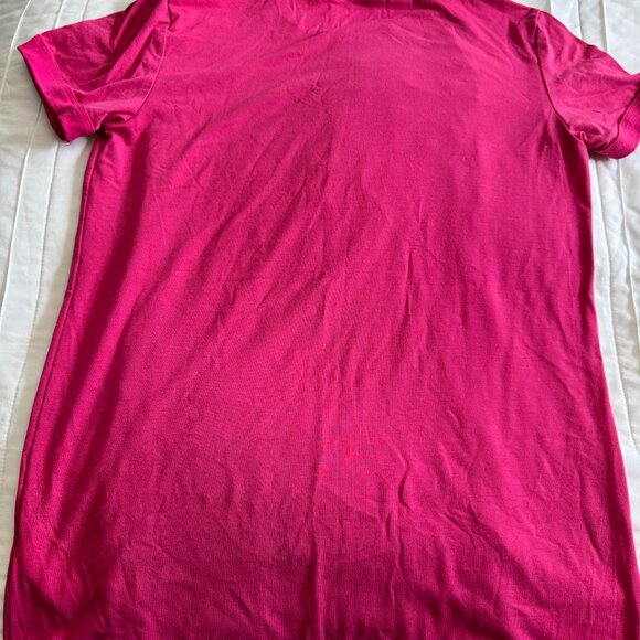 Lularoe Size Small Pink Love Short Sleeve Tee - Picture 6 of 6